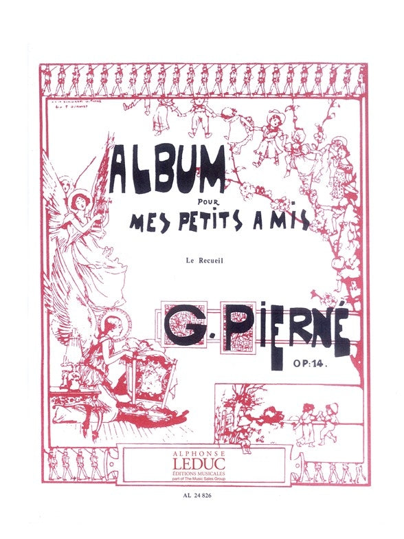 Album Pour Mes Petits Amis Op. 14