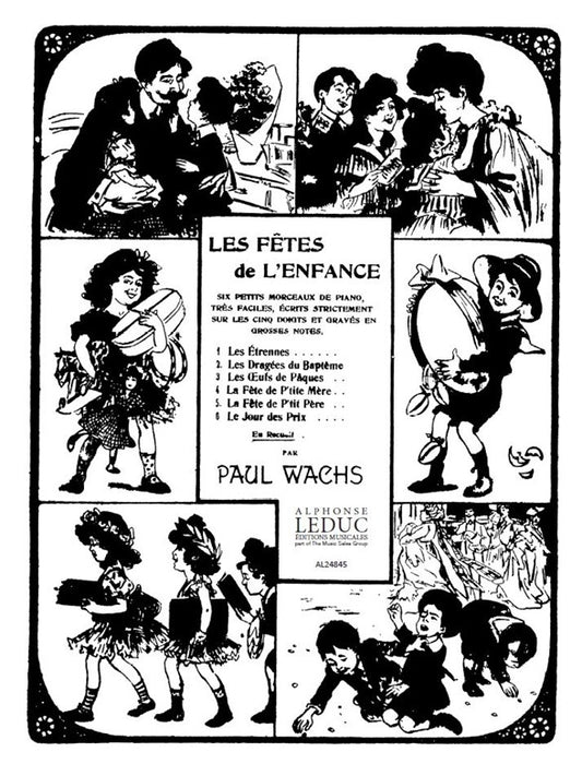 Les Fêtes De L'Enfance
