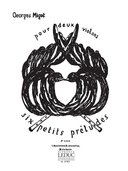 6 Petits Préludes Volume 2