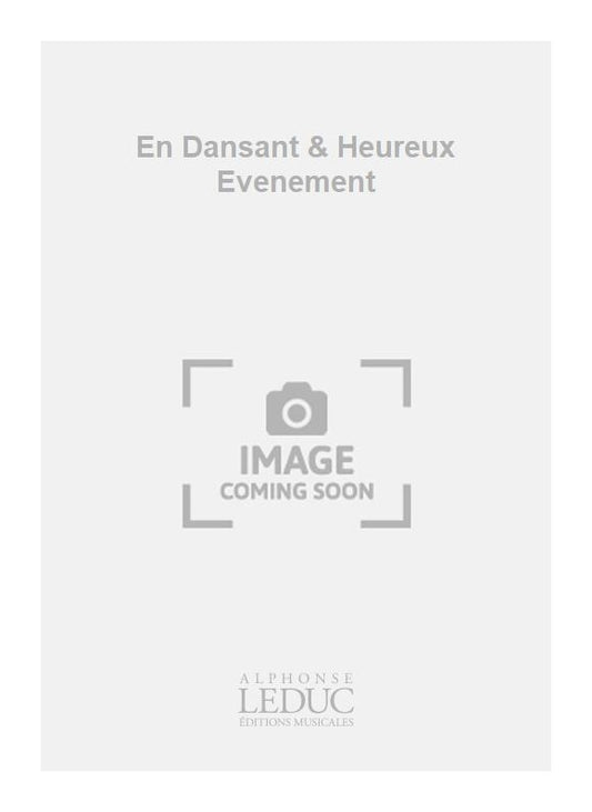 En Dansant & Heureux Evenement