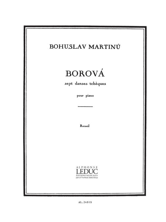 Borova H195