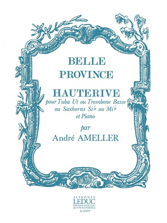 Hauterive Op.185