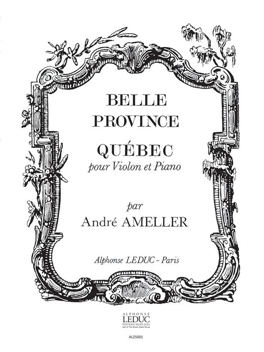 Québec Op.185
