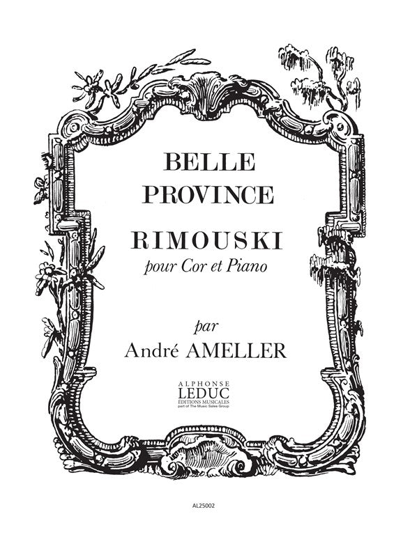 Rimouski Op.185