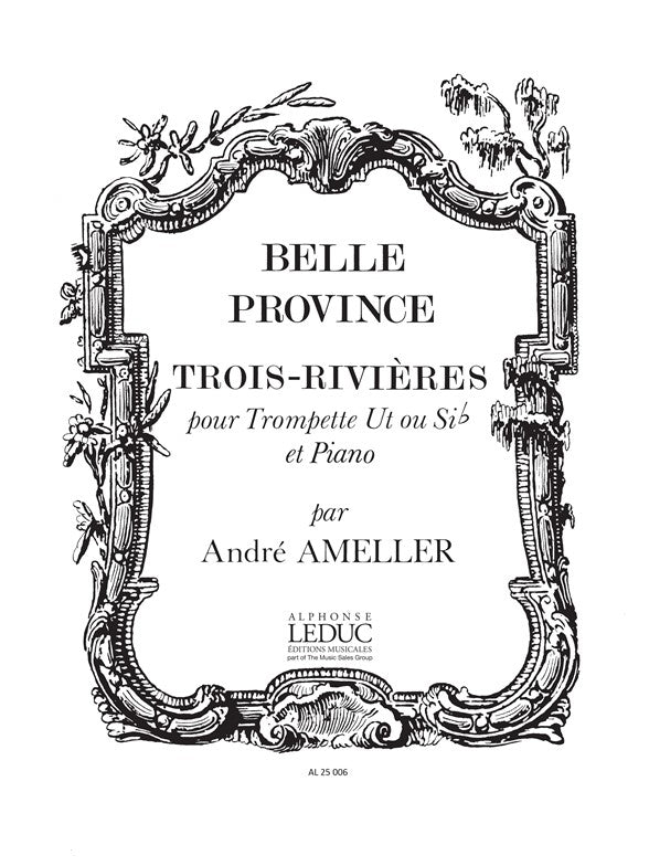 3-Rivières Op.185