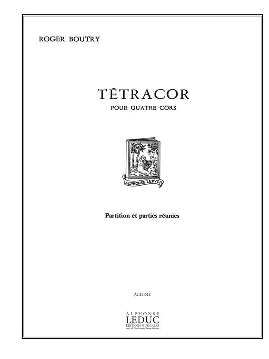 Tetracor