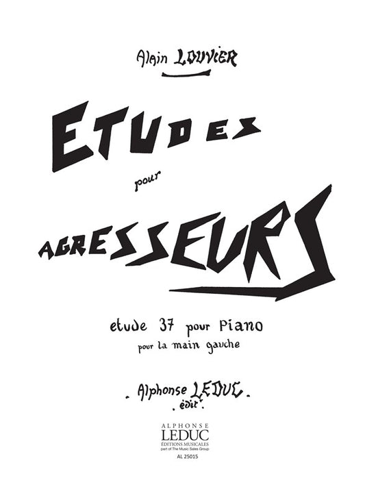Etude 37