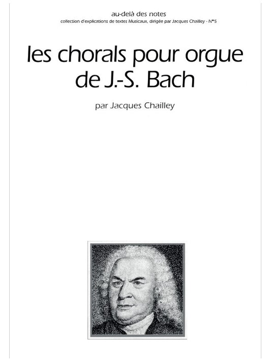 Chorals Pour Orgue De J.S. Bach