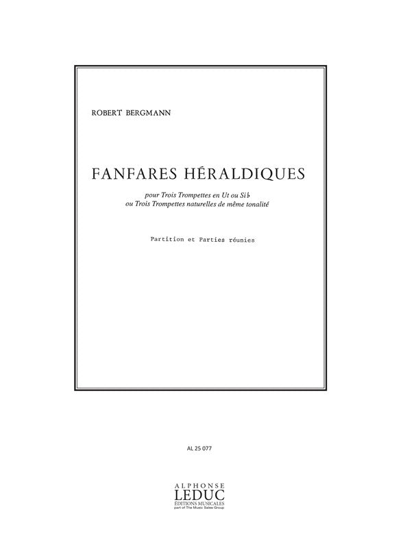 Fanfares heraldiques