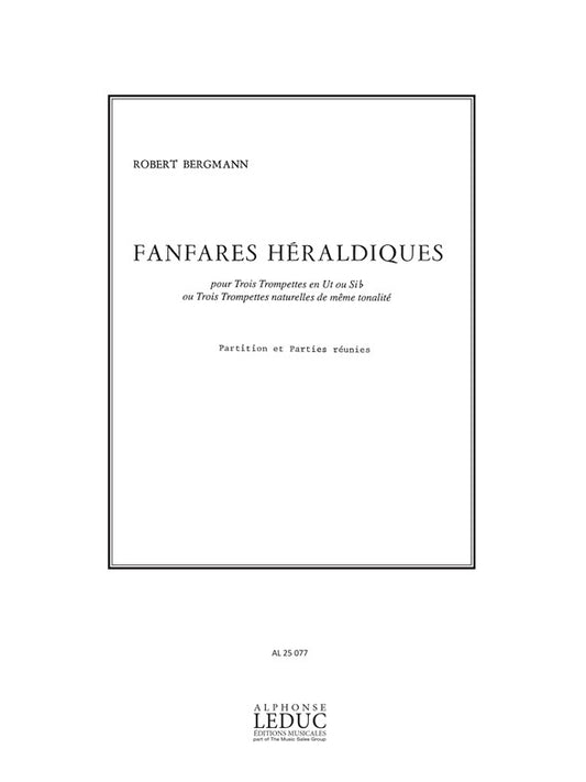 Fanfares heraldiques