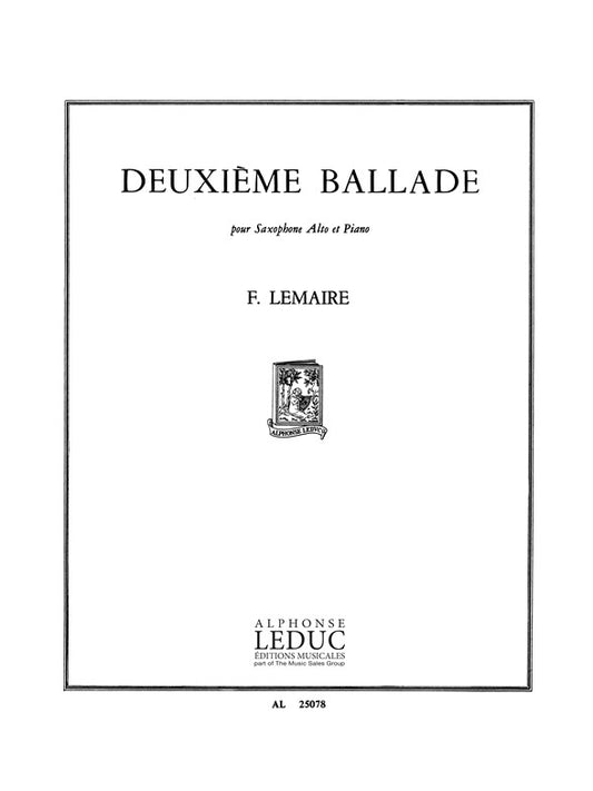 Ballade N02