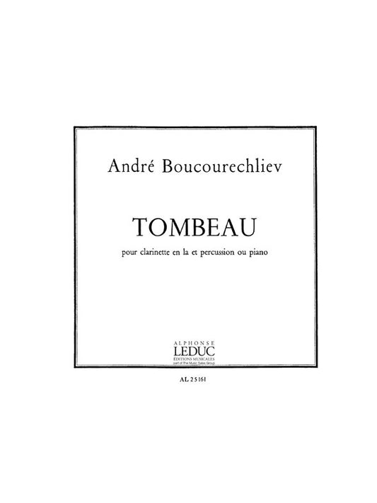Tombeau