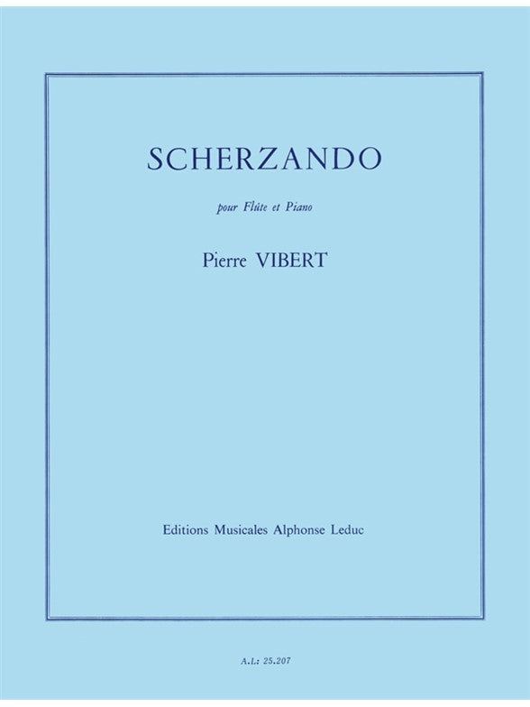 Scherzando