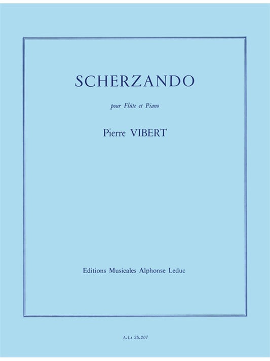 Scherzando