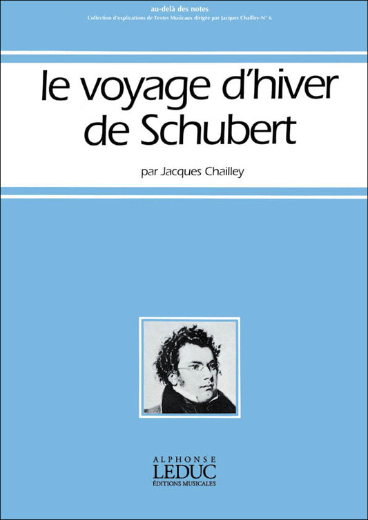 Le Voyage D'Hiver De Schubert