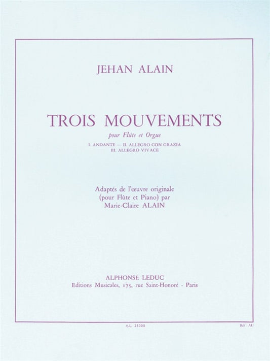 3 Mouvements