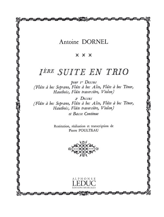 Suite en Trio n° 1