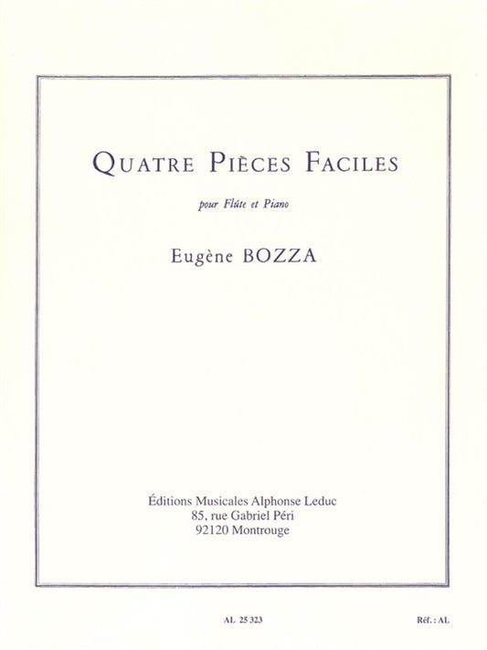 4 Pièces Faciles