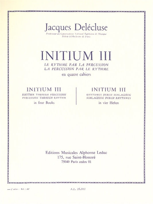 Initium 3