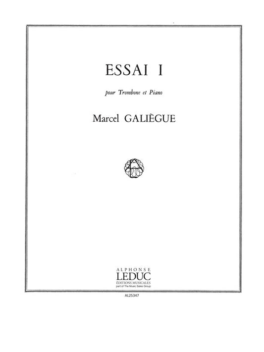 Essai 1