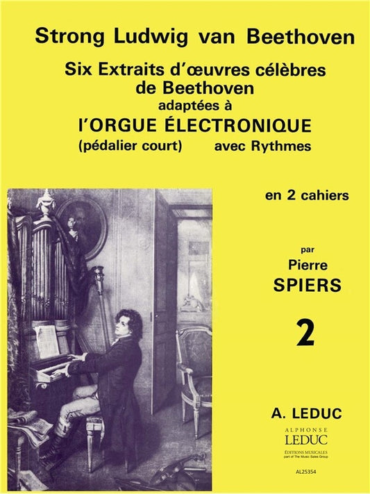 Beethoven Ludwig Van Volume 2