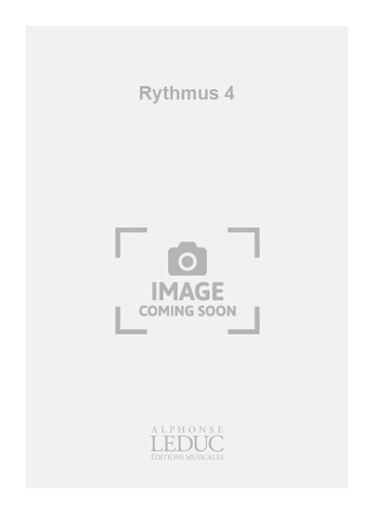Rythmus 4