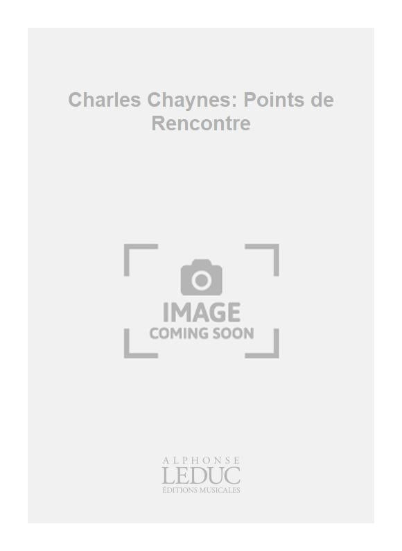 Points de Rencontre