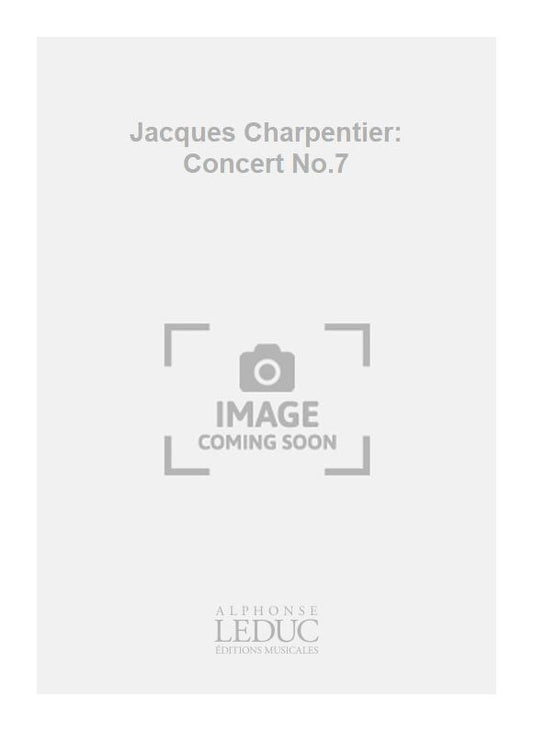 Concert n° 7