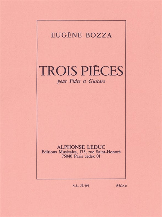 3 Pièces