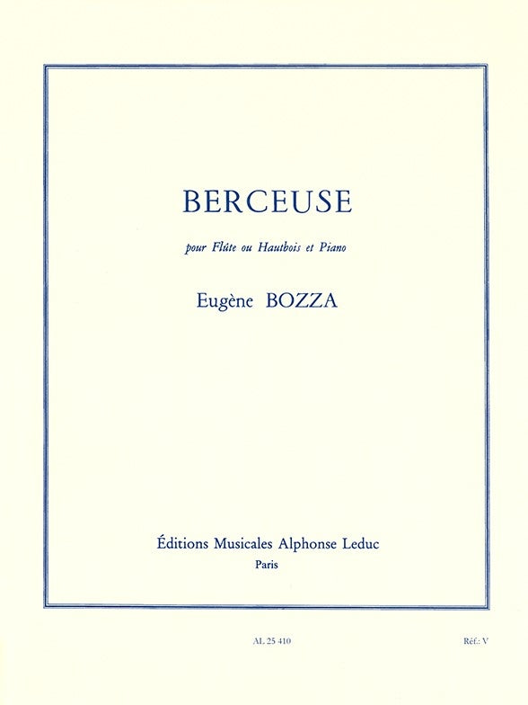 Berceuse
