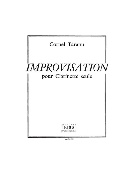 Improvisation