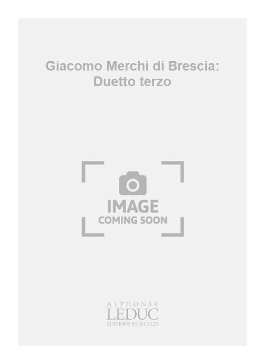 Duetto terzo