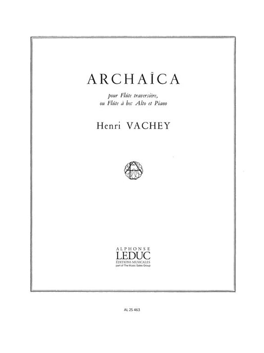 Archaïca