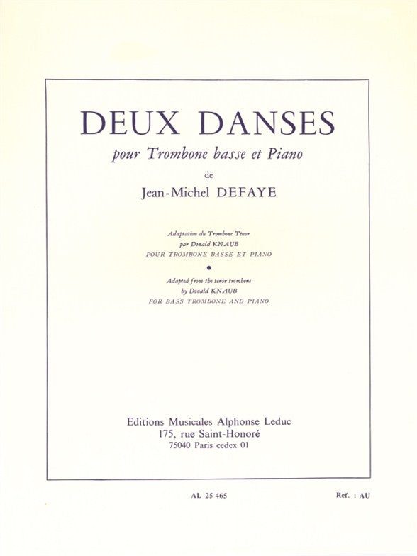 Dances (2)