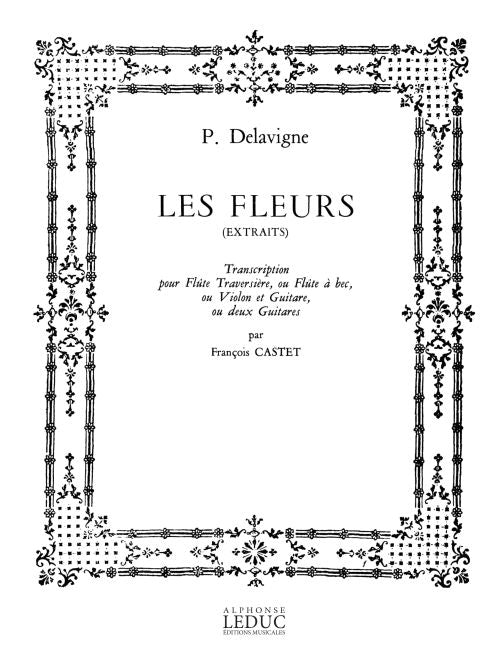 Les Fleurs