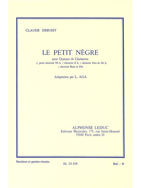 Le Petit Nègre