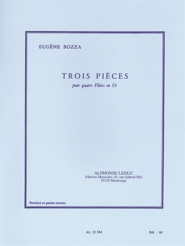 3 Pièces