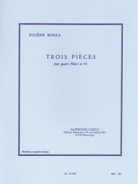 3 Pièces