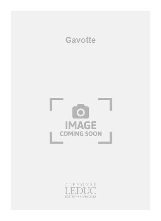 Gavotte