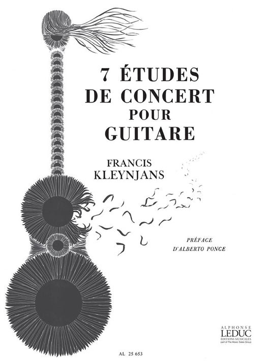 7 Etudes De Concert