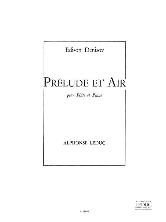 Prélude et Air