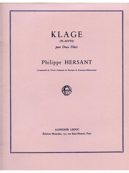 Klage -Plainte