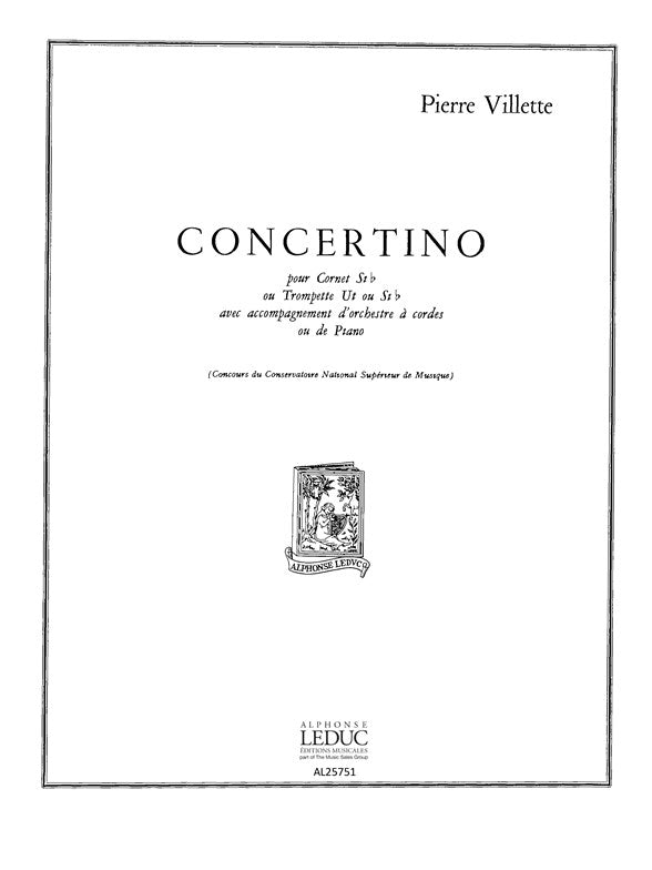 Concertino Op.43