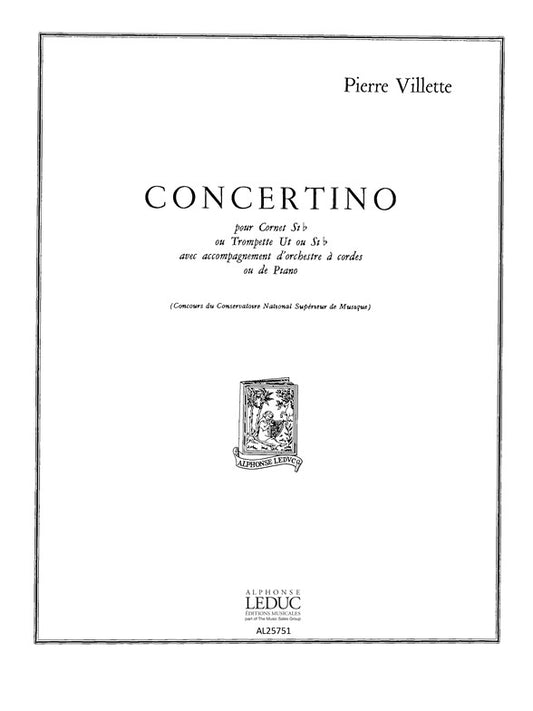Concertino Op.43