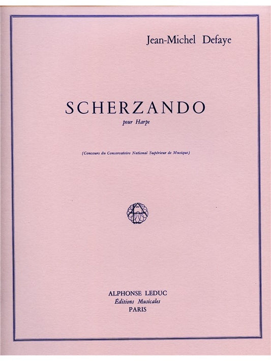 Scherzando