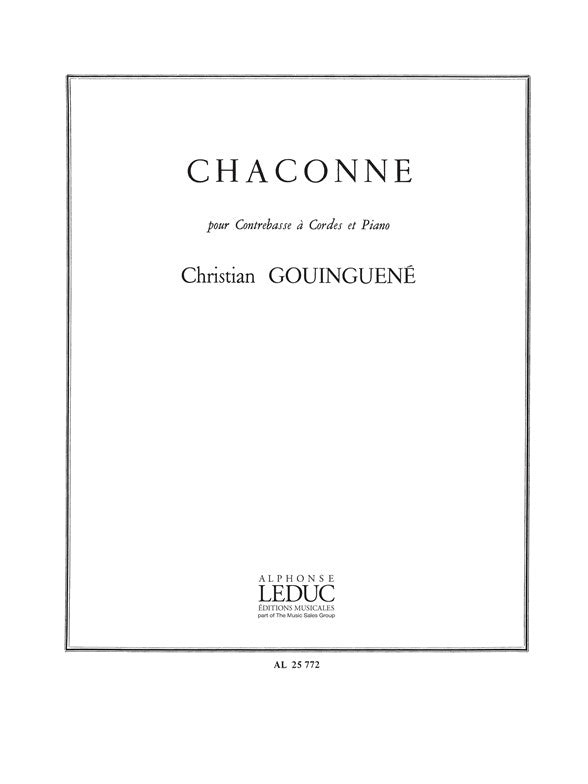 Chaconne