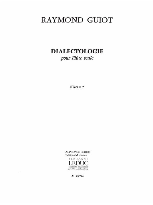 Dialectologie