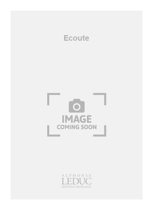 Ecoute