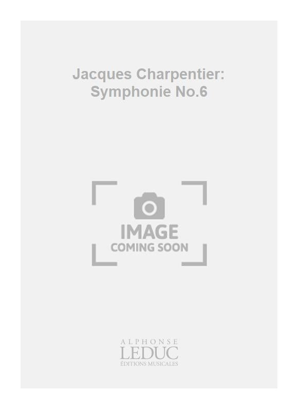 Symphonie n° 6