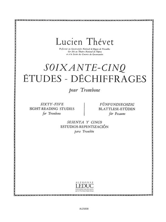65 Etudes-Dechiffrages
